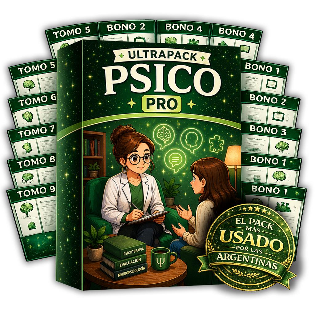 Ultrapack Psico Pro