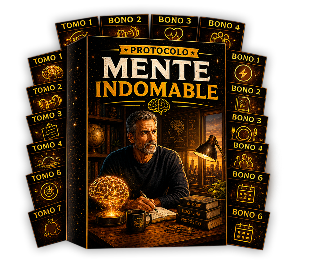 Protocolo Mente Indomable